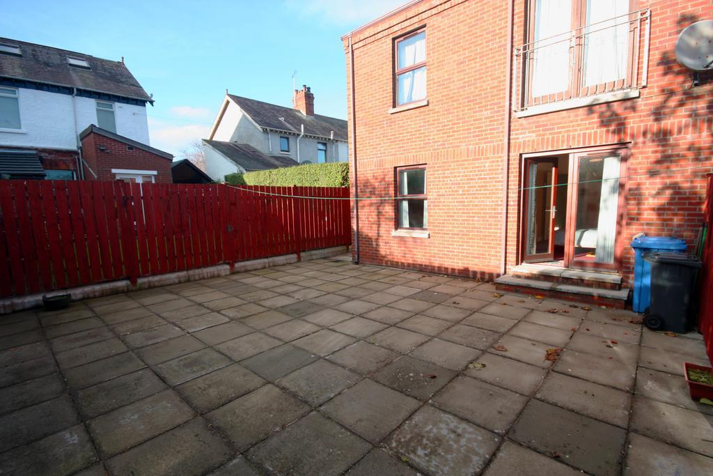 Modern Belfast Apartment Екстер'єр фото