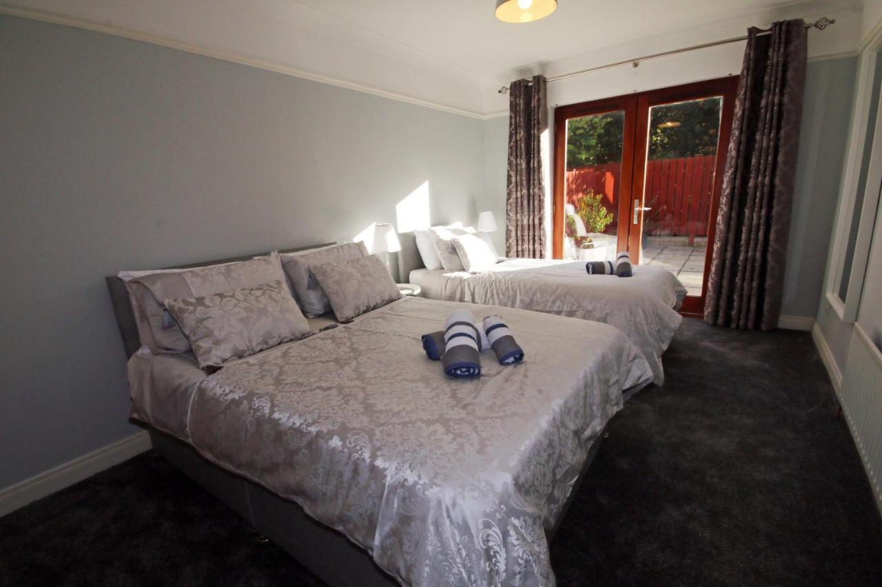 Modern Belfast Apartment Екстер'єр фото