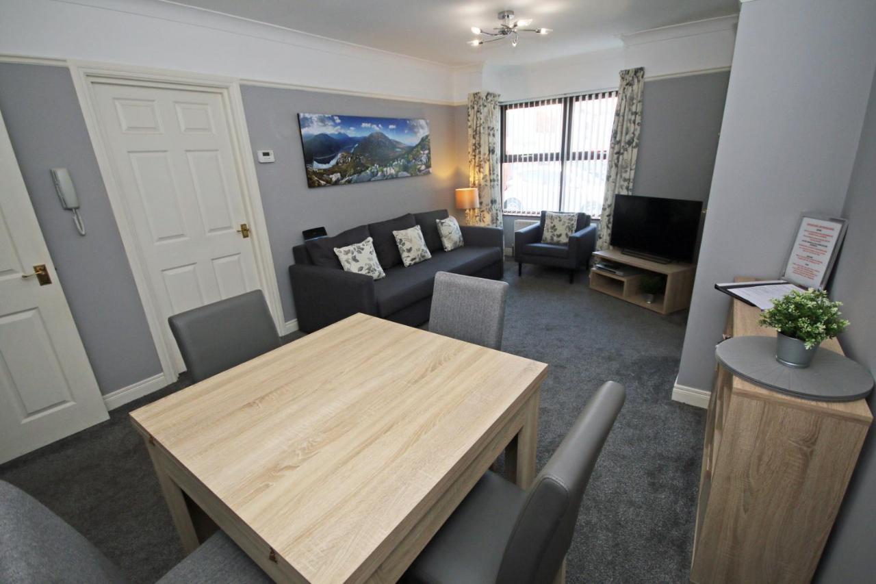 Modern Belfast Apartment Екстер'єр фото