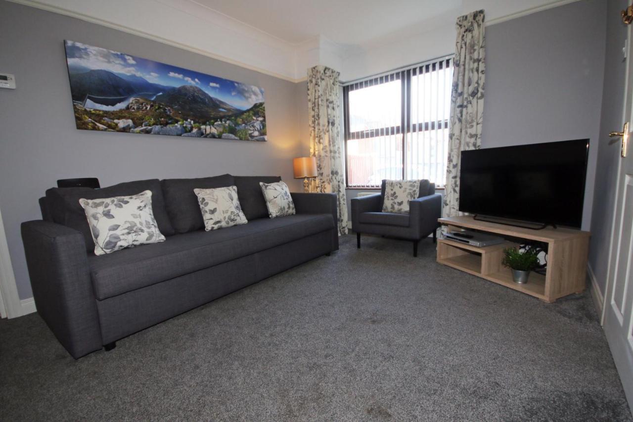 Modern Belfast Apartment Екстер'єр фото