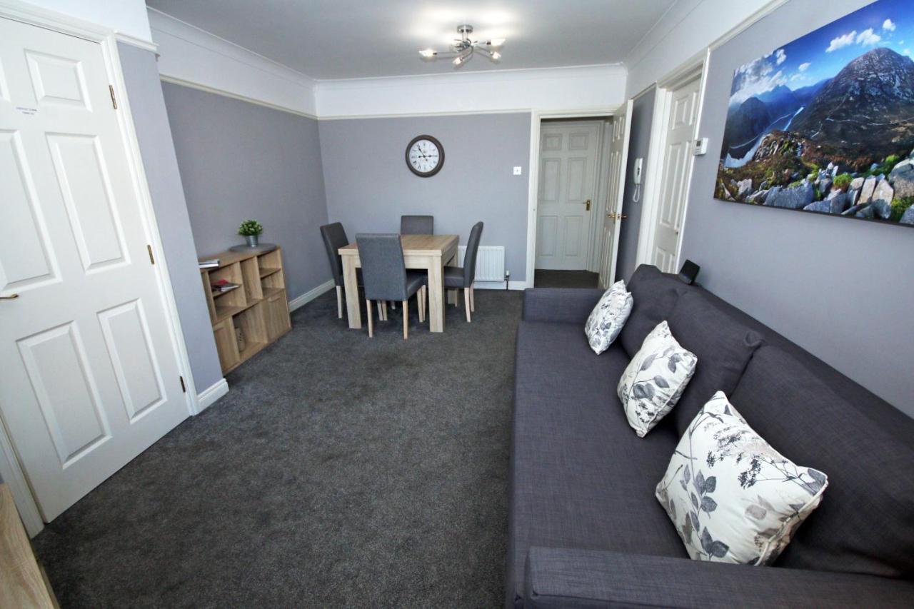 Modern Belfast Apartment Екстер'єр фото