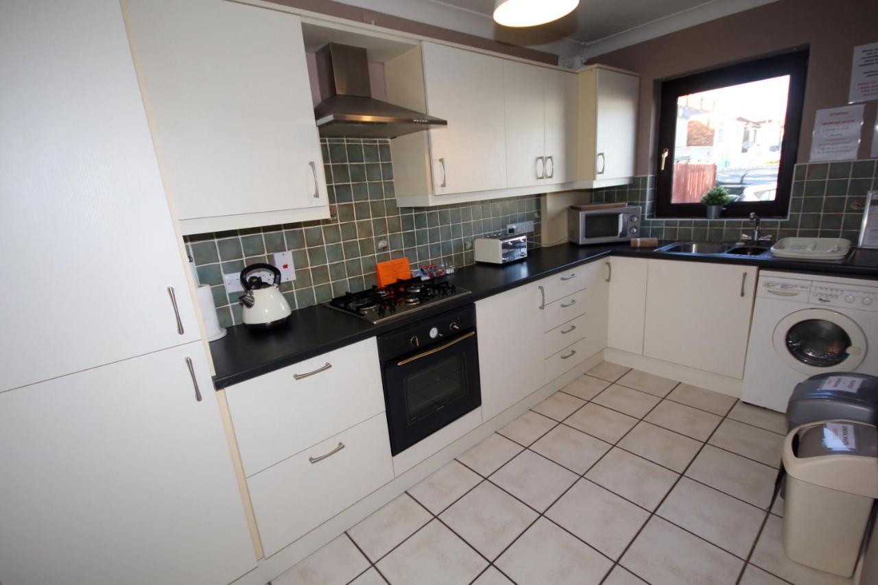 Modern Belfast Apartment Екстер'єр фото