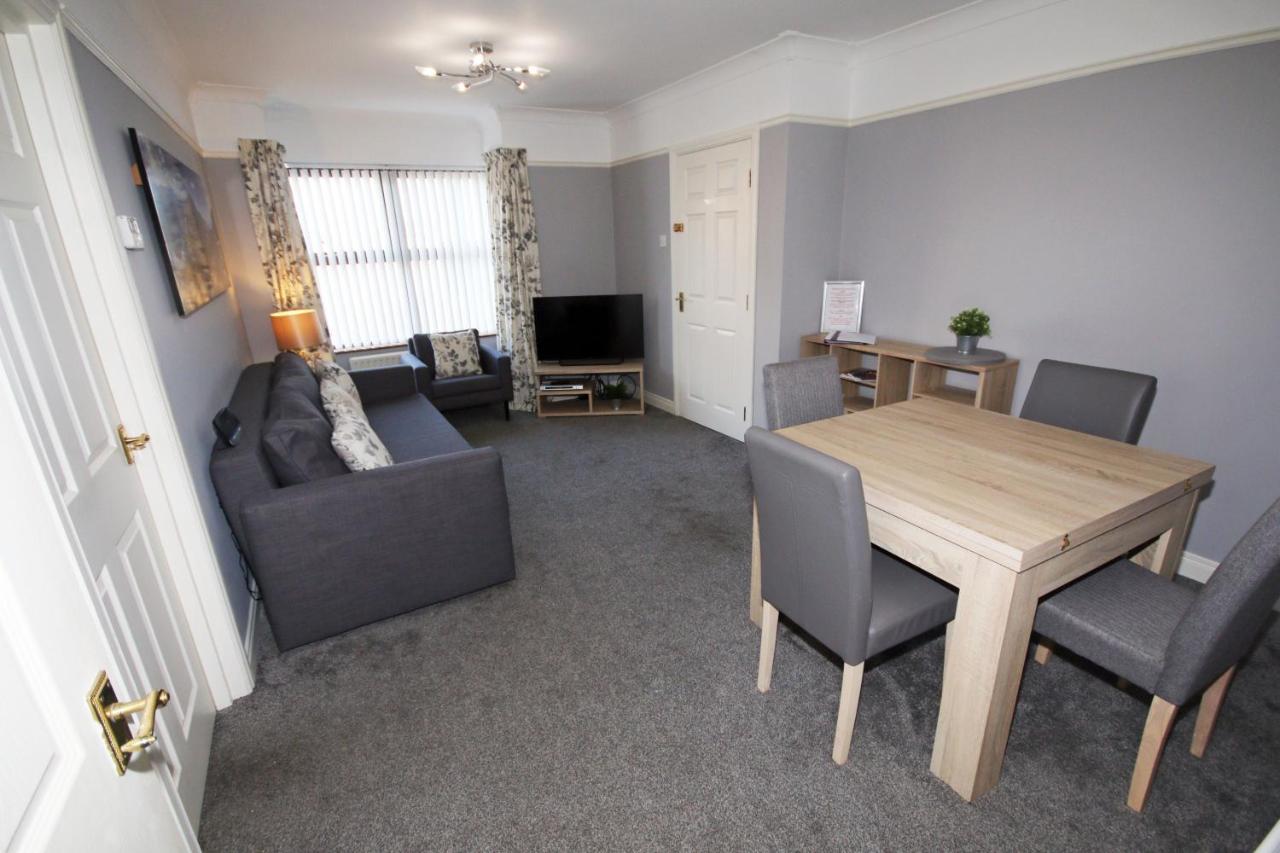Modern Belfast Apartment Екстер'єр фото